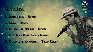 Best Of Zubeen Garg Vol 10 Remix Version Jukebox Hits