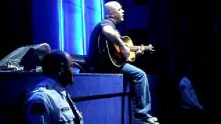 Aaron Lewis Motor City Casino Soundboard 3-6-2010.AVI screenshot 4