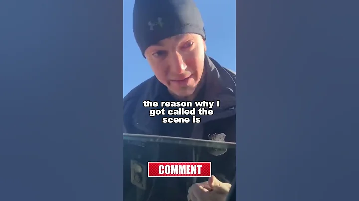 ID Refusal! Dirty Karen Cop Gets Owned For Demanding ID! Epic Police Fail #shorts