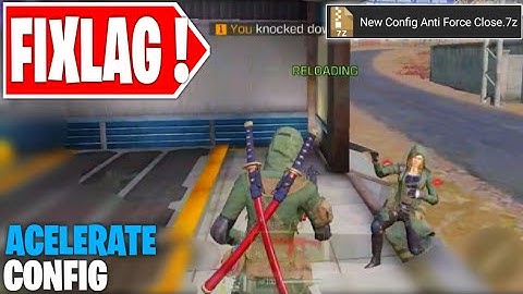 SEASON 4 CONFIG FOR COD MOBILE | FIX LAGS, FIX FORCE CLOSE & BLACK SCREEN BR/MP | 2021 [Nikto COD]