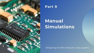 Part 9 Manual Simulations