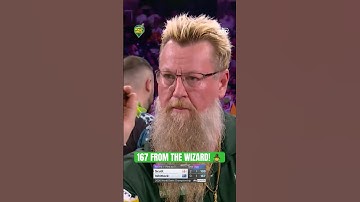 VINTAGE WHITLOCK! 🪄 | 2025/26 Paddy Power World Darts Championship