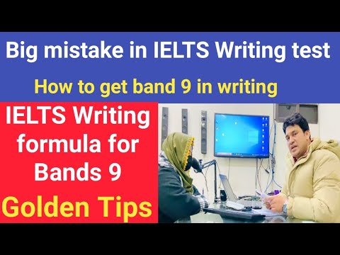 IELTS Writing | Don't Make These 7 Mistakes! |IELTS