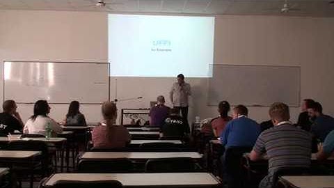 Pharo foreign function interface (FFI) by example by Esteban Lorenzano