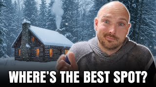 The Best Places For Living OFF GRID In Alaska