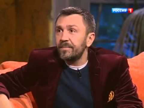 Cергей Шнуров - Бархатный пиджак не отменяет член в штанах ...
Бархатный Пиджак