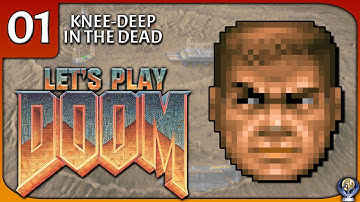 DOOM #01 | Knee-Deep in the Dead (Let