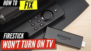 How To Fix Firestick Remote Not Turning On