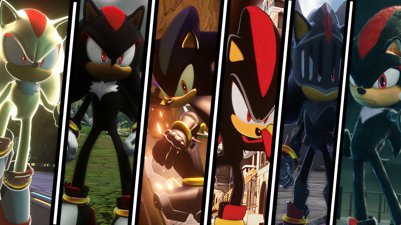 Shadow Reverse Lineage Shadow Generations: Into The Shadow Verse - YouTube
