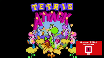 Ep 706 - Video Game Intro - Tetris Attack