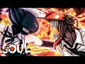 Denji vs Reze (Chainsaw Man: Película) - Un Amor Imposible | SoulRap [v1]