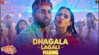 Dhagala Lagali - Dream Girl |Riteish Deshmukh|Ayushmann Khurana|Sid Bro|