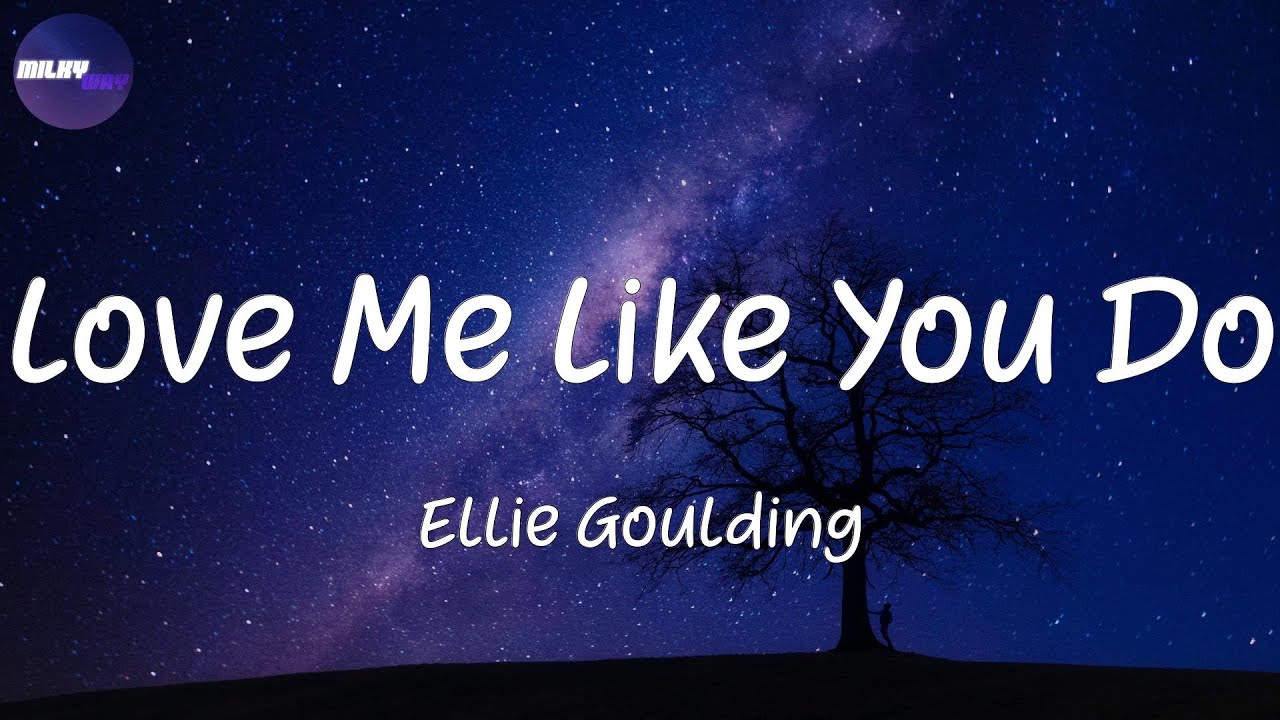 Ellie Goulding - Love Me Like You Do (Lyrics) - YouTube Music