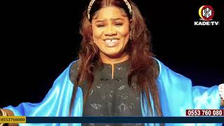 Obaapa Christy's Electrifying  Performance @ Kade Stands In Worship By Nana Ahenkan Foundation