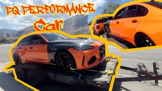 PQ performance cars (Car meet)