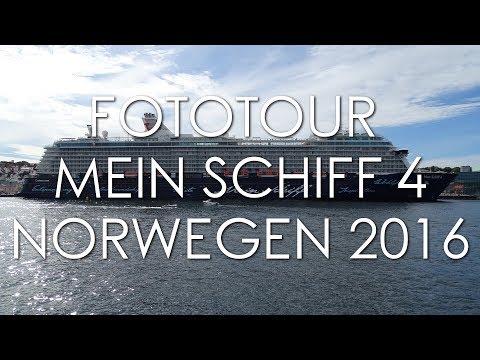 Mein 4 – Schiff Kreuzfahrt 2016 An Nordland Bord Mit Fototour vm8n0yNwO