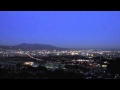富士市の夜景 Night view of Fuji City
