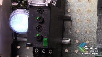 How to Program the Schneider Electric RE22R1MLMR Timing Relay with Bill Lambert
