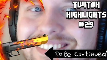 HOW JASONR REALLY PLAYS WITH DEAGLE 2 | Twitch Highlights #29