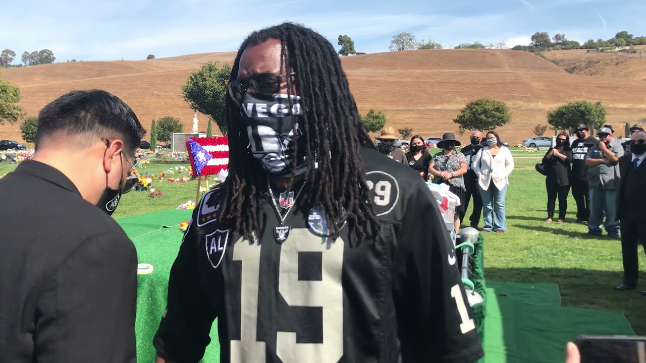 RaiderMan's Incredible Speech to Late BlackHole Rob!