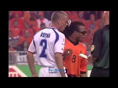 Pierluigi Collina - The greatest referee ever!