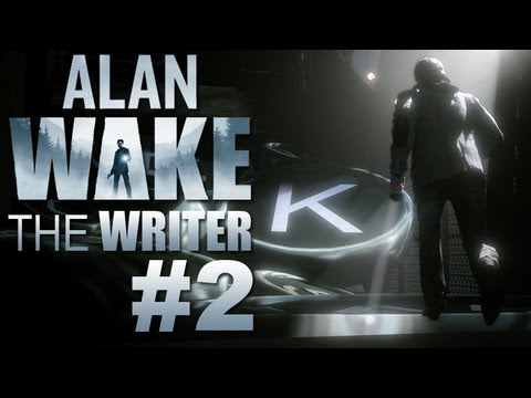 Alan Wake - Der Schriftsteller #2 - Let's Play Alan Wake DLC - The Writer Gameplay german / deutsch