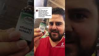 Sprouts Parasite Cleanse #holisticpatriots #tiktok #shorts