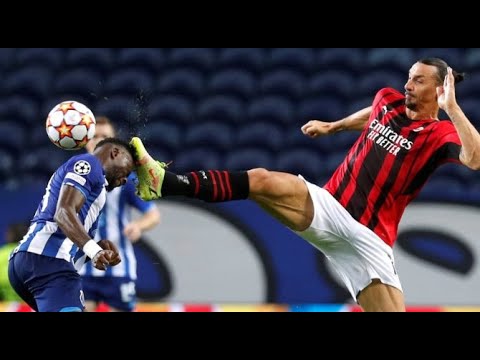 chancel Mbemba vs Zlatan Ibrahimović une grosse polémique en League de champions