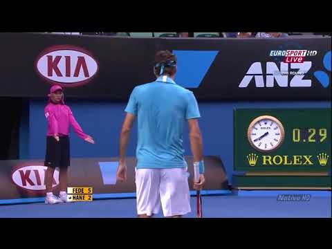 Roger Federer - Top 10 RIDICULOUS Fake Shots