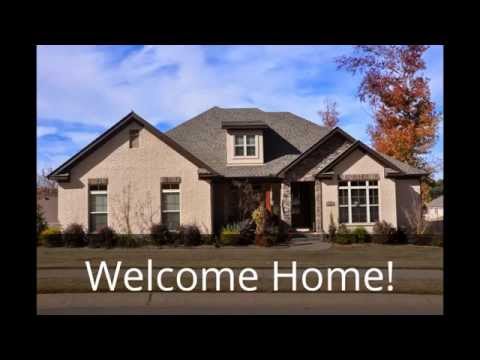 3721 Grand Oaks Drive, Benton, AR home video tour