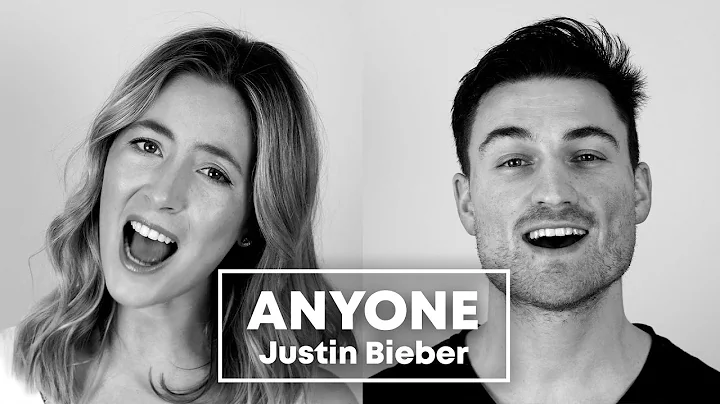 Anyone by Justin Bieber (Cover by J+M, co-produced...