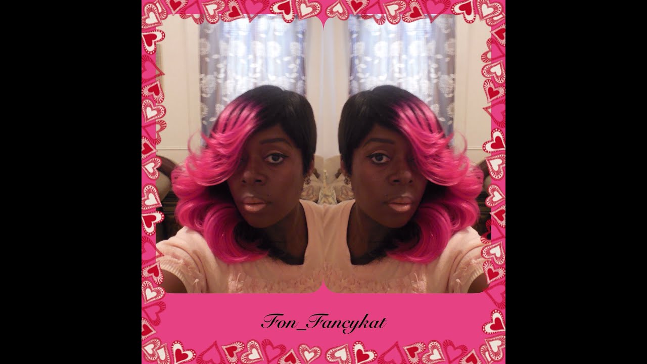 Vanessa Wigs Show and Tell