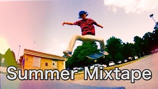 Summer 2016 Skateboarding Edit