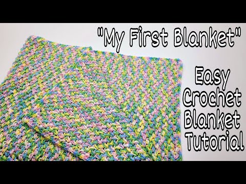 Easy Crochet Baby