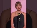 Taylor Swift PRAISED Billie Eilish 🫡