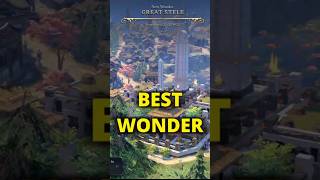 The Most Underrated Wonder in Civ 7