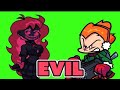 CORRUPTION MULTIVERSE COLLIDED: EVIL SKY B3 REMIX VS CORRUPT PICO INSANITY