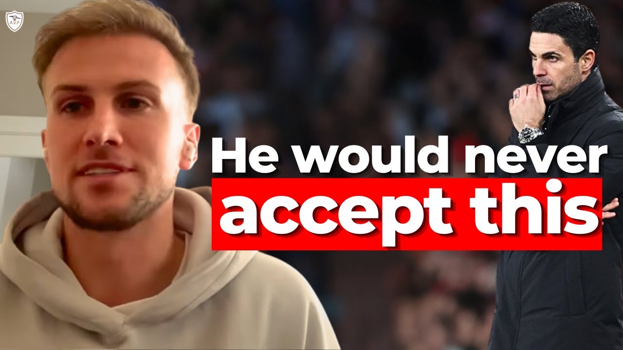 Rob Holding Talks Arsenal, Mikel Arteta, Wenger, Friendships, and Life in MLS