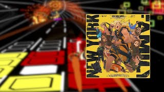[PME] Audiosurf: Puppet - Whirlwind Summer