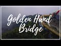 Golden Hand Bridge 2018 - Ba Na Hills, Da Nang | TRAVEL VLOG  22