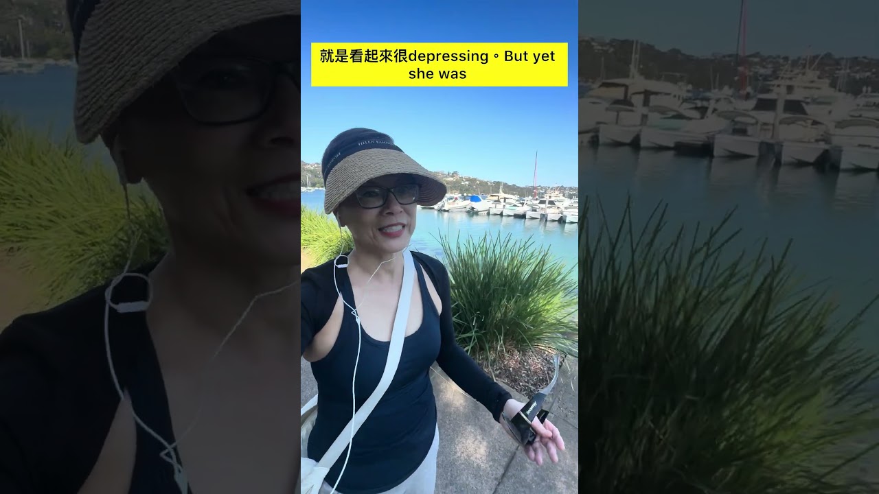 人在澳洲每天早上before work 真的要珍惜這樣的美景出去走走 #簡單人生 縮圖