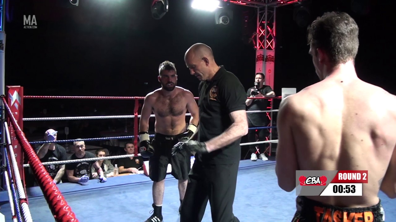 EBA Feb 2107 Ben TASKER vs Kenneth WILKINSON - YouTube