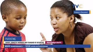 Parenting: Should Nannies\/Domestic Workers Be Allowed To Discipline Kids?
