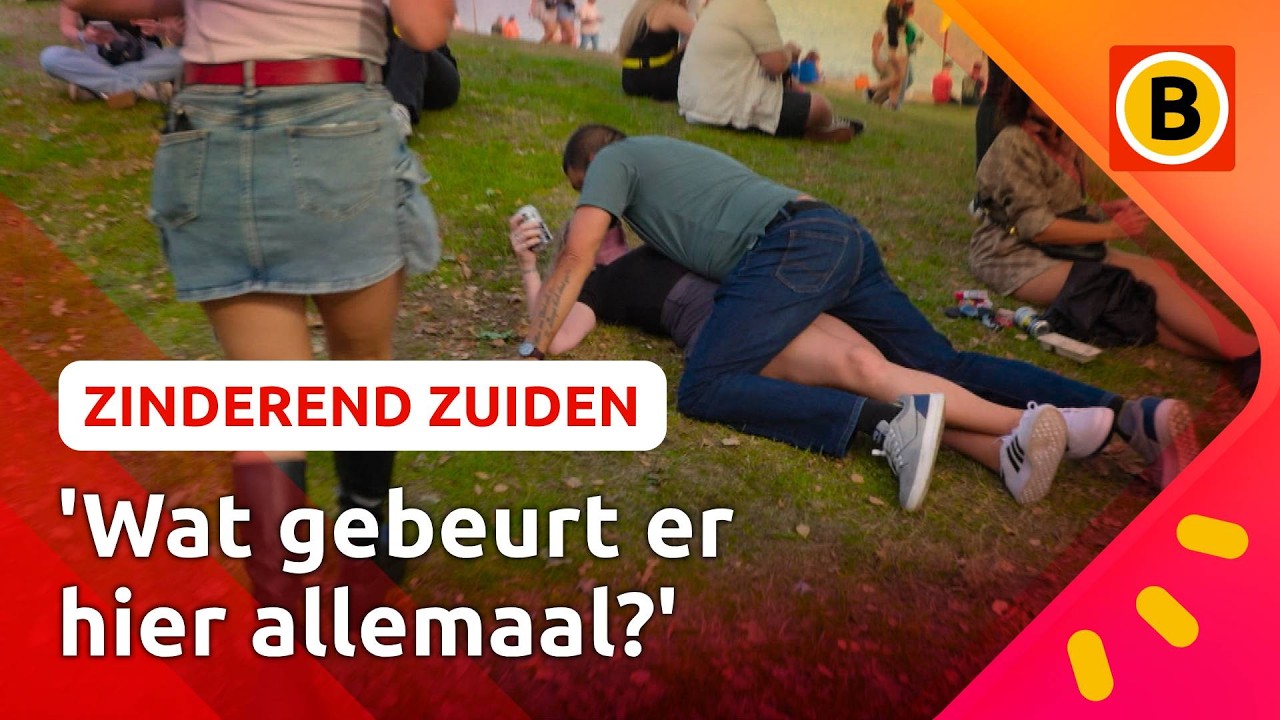 Brabant gaat helemaal Total Loss | Zinderend Zuiden