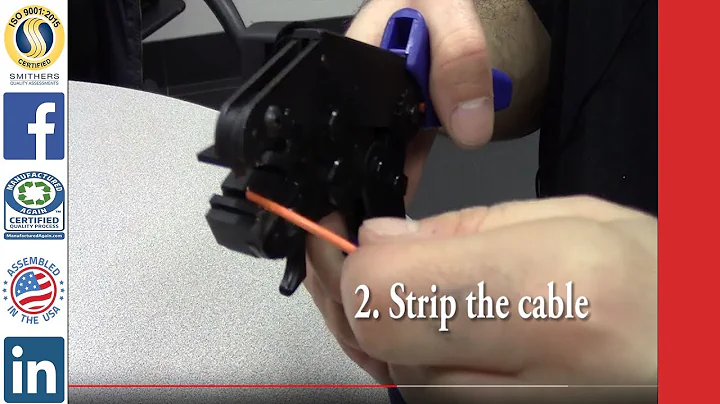 Fiber Optic Cable Repair