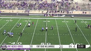 PNG VS. FORT BEND WILLOWRIDGE 10.29.23