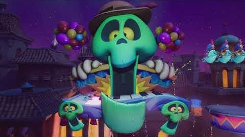 OMG DINGODILE IS BACK! (Crash Bandicoot 4 Part 3)