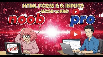 Day 5: HTML Forms & Inputs Explained | Textbox, Checkbox, Radio, Password & Submit | #form #button