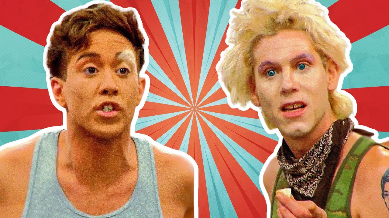 Jaremi Carey (Phi Phi O'Hara) Reveals Truth of Sharon Needles Fight