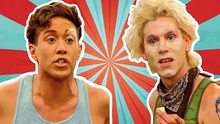Jaremi Carey Phi Phi Ohara Reveals Truth Of Sharon Needles Fight